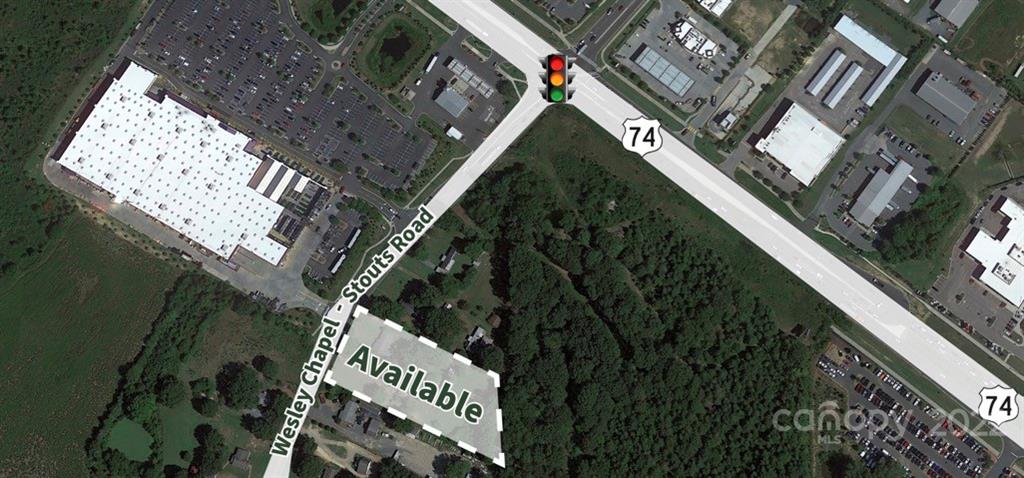 3702 Wesley Chapel Stouts Road Monroe NC 28110