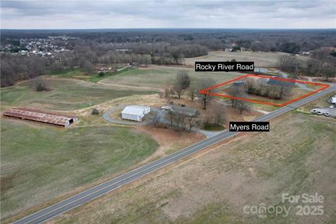 2703 Rocky River Road Monroe NC 28110