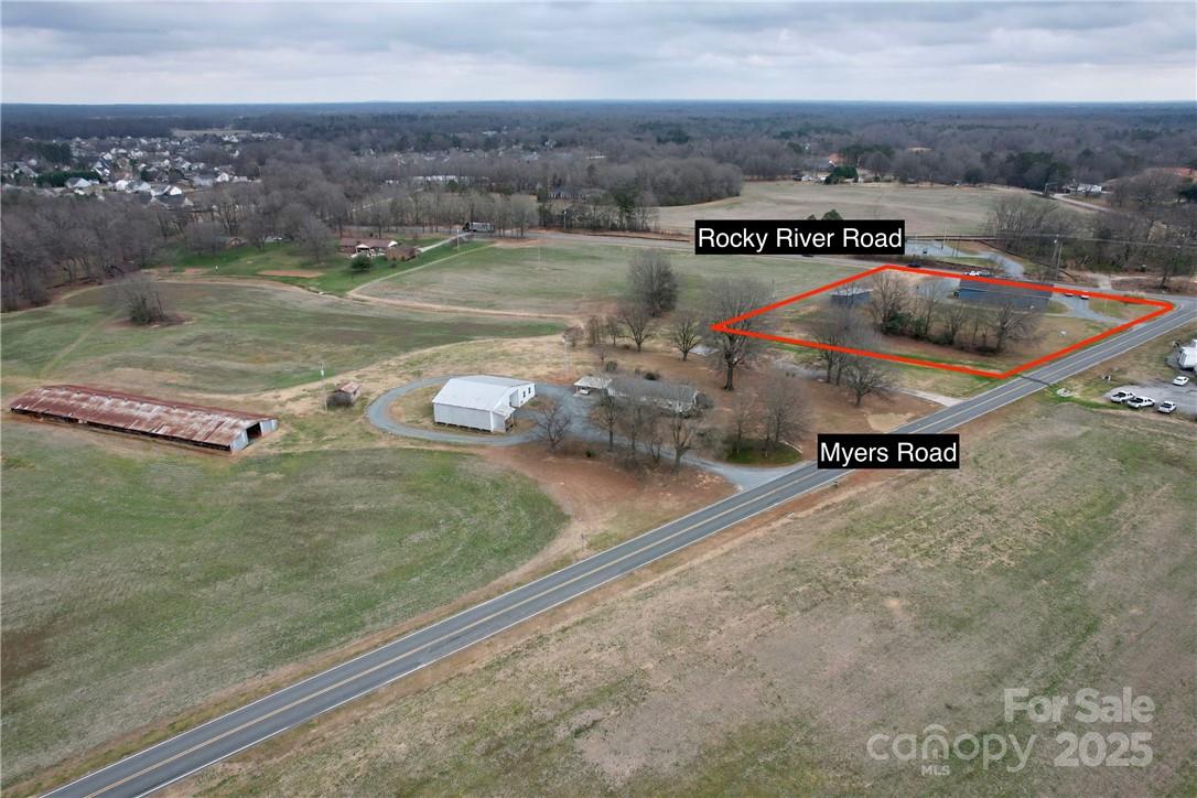 2703 Rocky River Road Monroe NC 28110