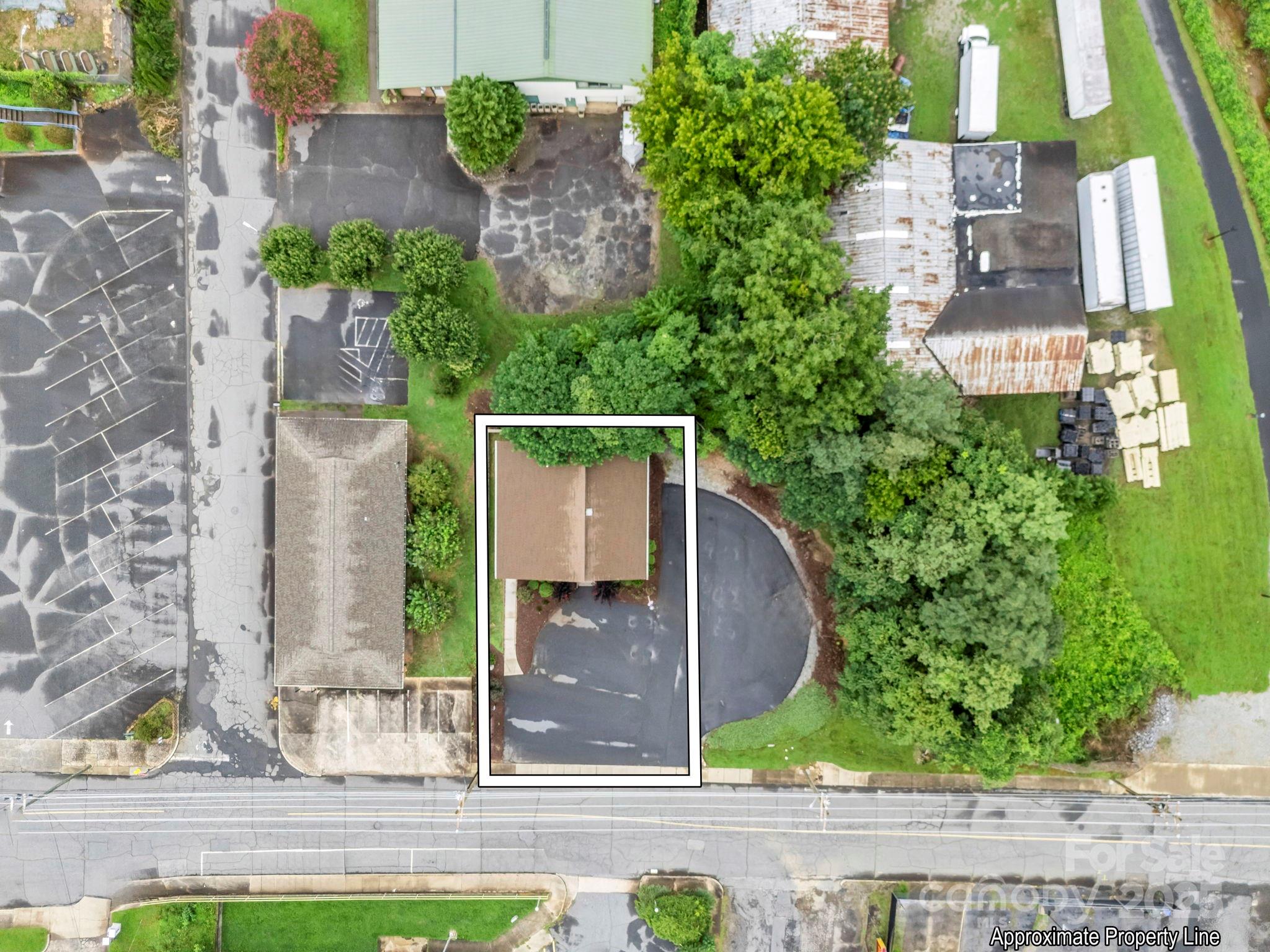 147 E Court Street Rutherfordton NC 28139