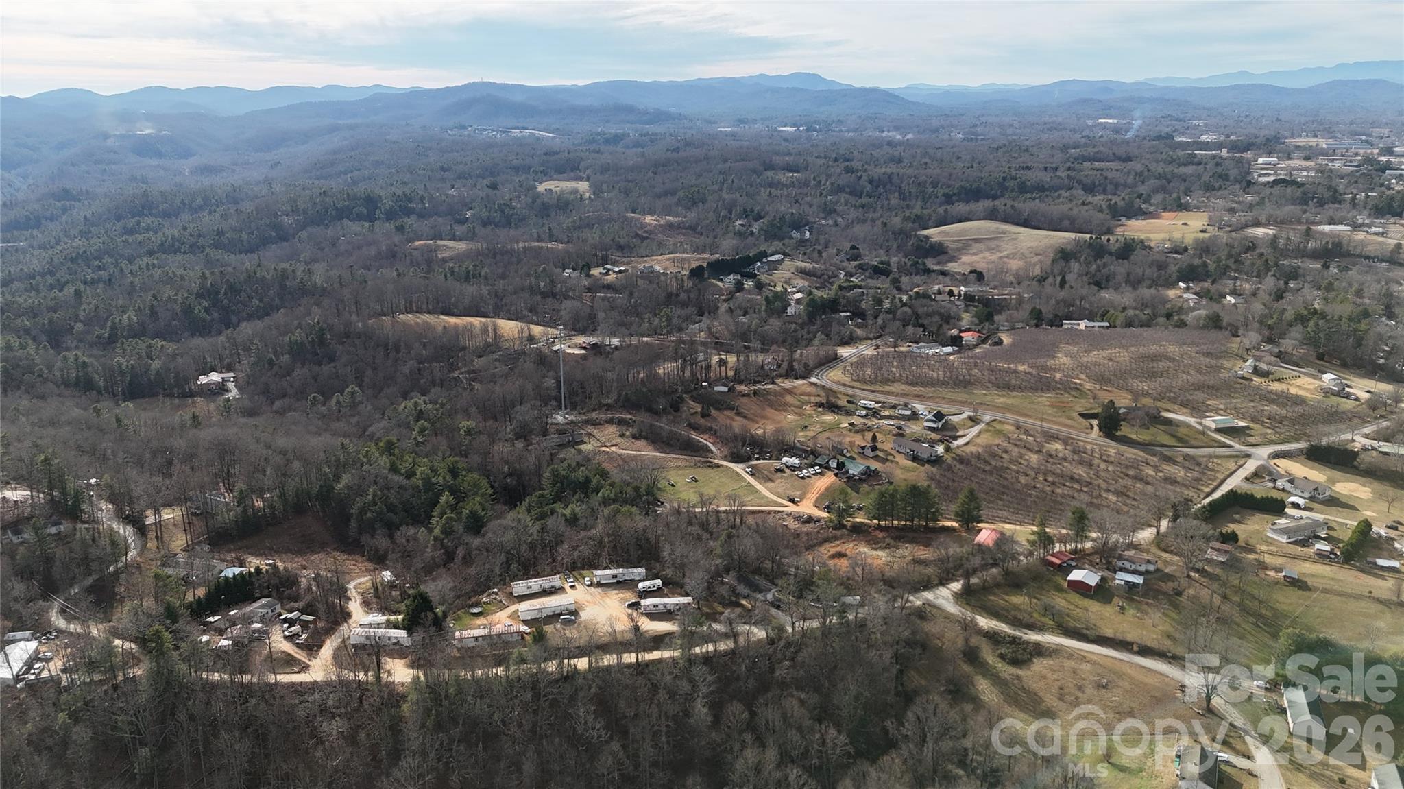 160 & 196 Dudley Drive Flat Rock NC 28731