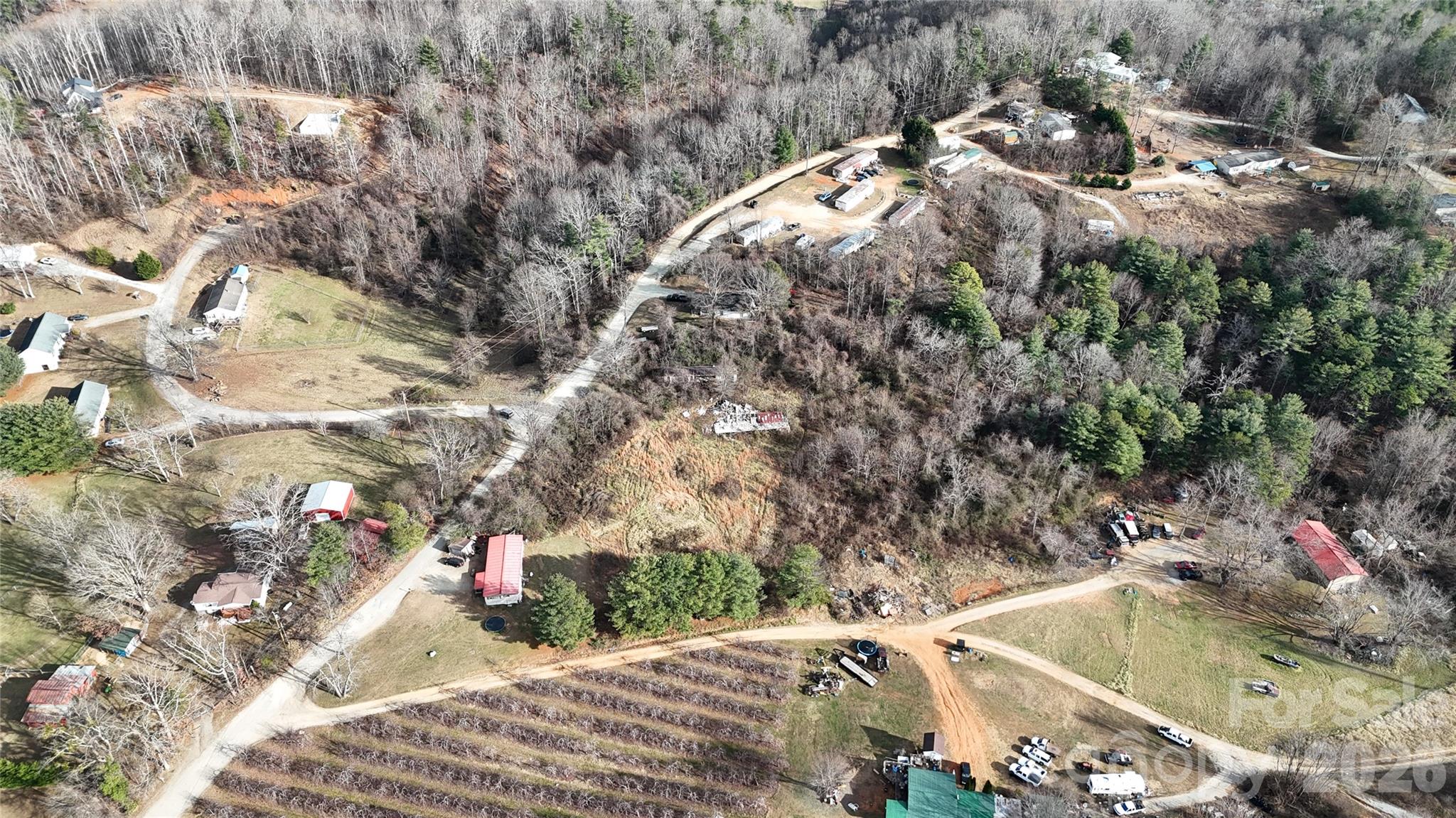 160 & 196 Dudley Drive Flat Rock NC 28731