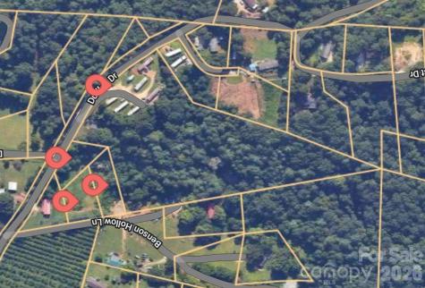 160 & 196 Dudley Drive Flat Rock NC 28731