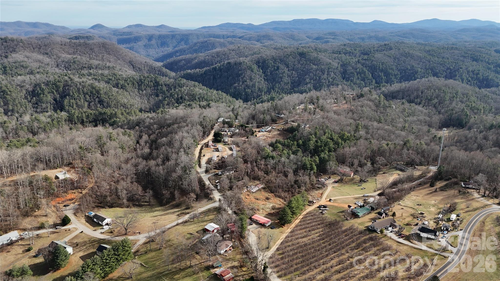 160 & 196 Dudley Drive Flat Rock NC 28731