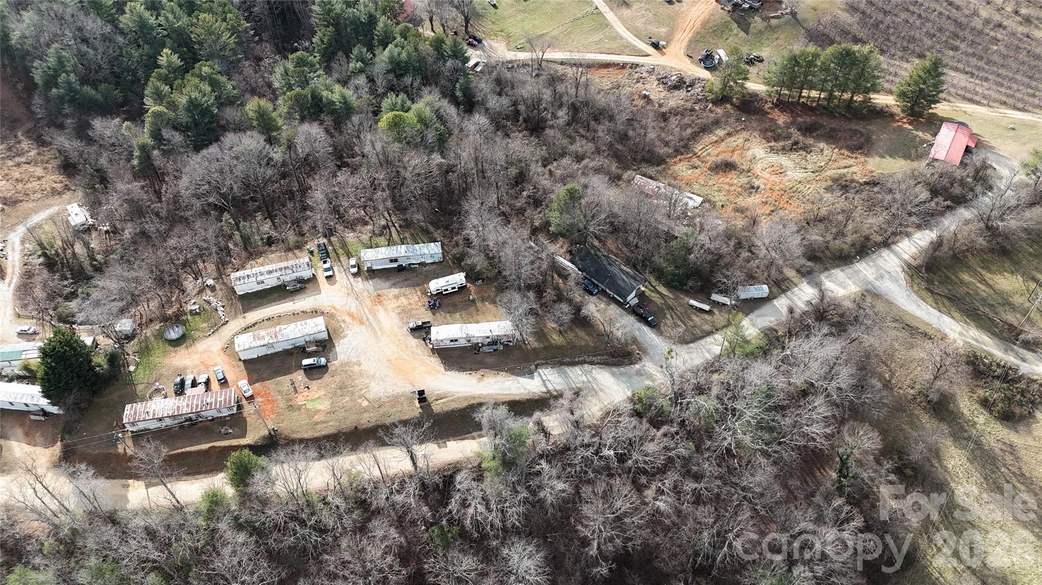 160 & 196 Dudley Drive Flat Rock NC 28731