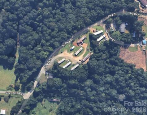160 & 196 Dudley Drive Flat Rock NC 28731
