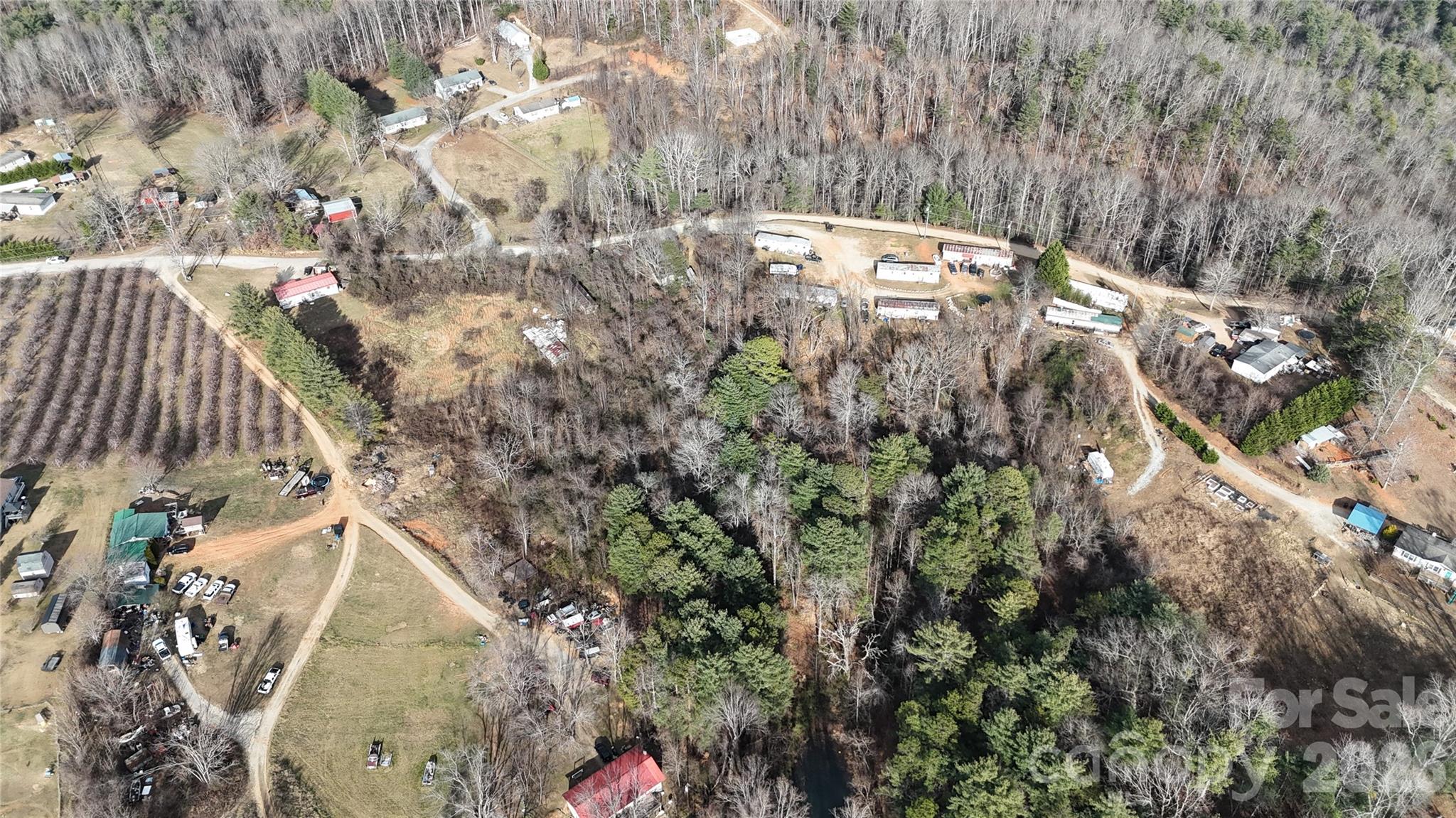 160 & 196 Dudley Drive Flat Rock NC 28731