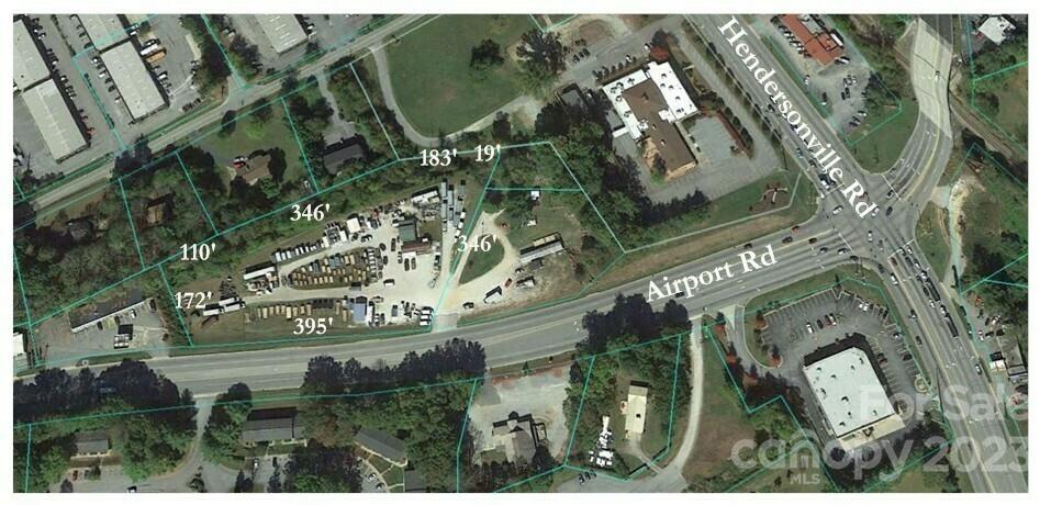 12-14 Airport Road Arden NC 28704