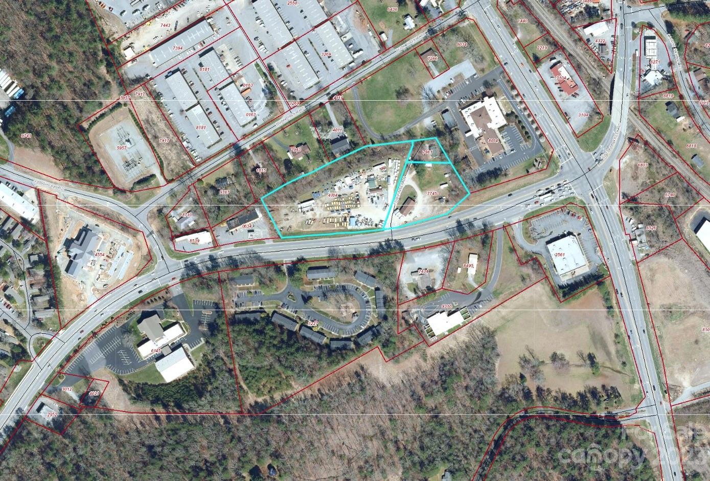 12-14 Airport Road Arden NC 28704