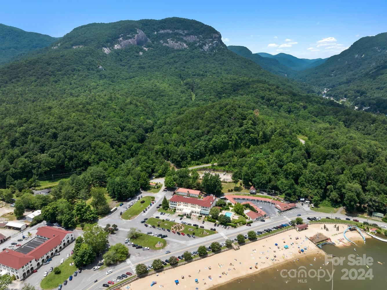 Lake Lure NC, 2771 Memorial Highway