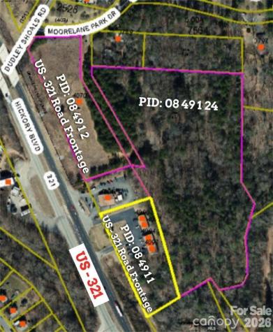 4092/4070 Hickory Boulevard Granite Falls NC 28630