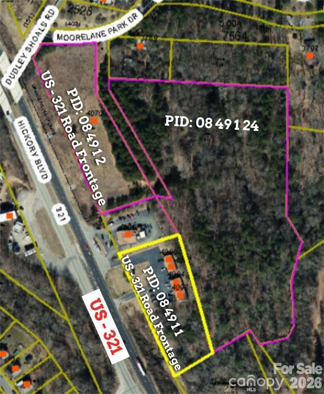 4092/4070 Hickory Boulevard Granite Falls NC 28630