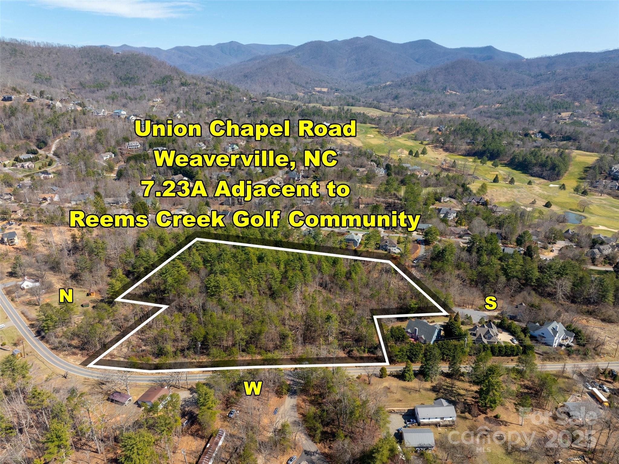 85 Union Chapel Road Weaverville NC 28787