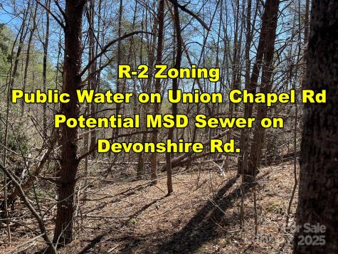 85 Union Chapel Road Weaverville NC 28787
