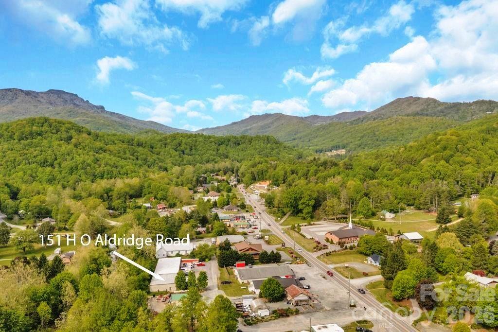 151 H O Aldridge Road Boone NC 28607
