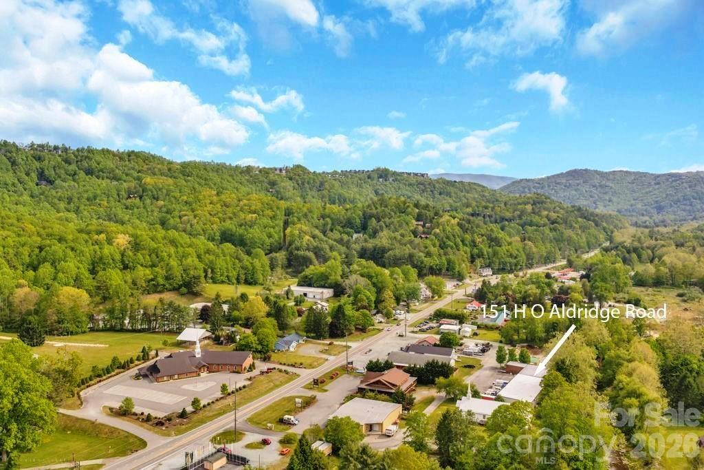 151 H O Aldridge Road Boone NC 28607