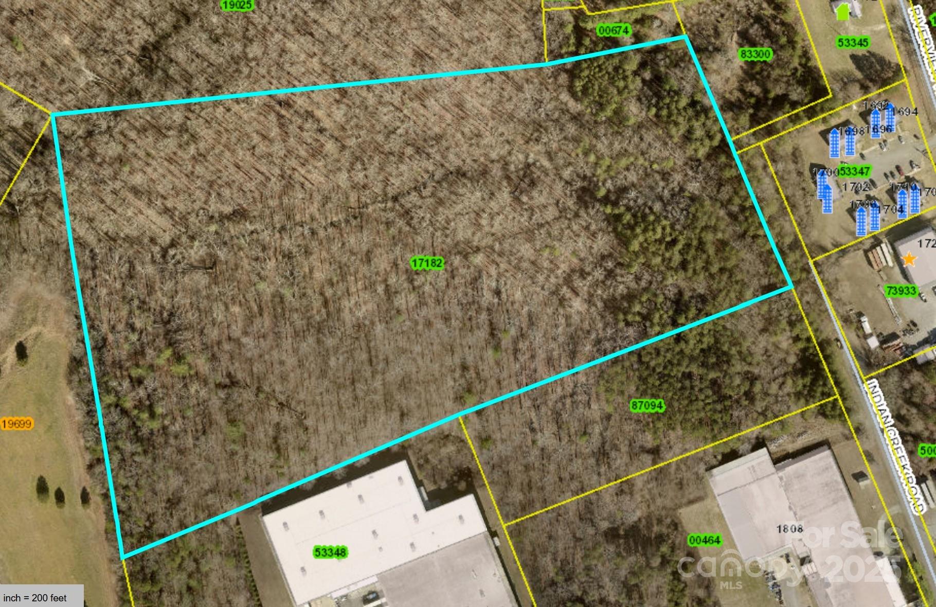 0000 Indian Creek Road Lincolnton NC 28092