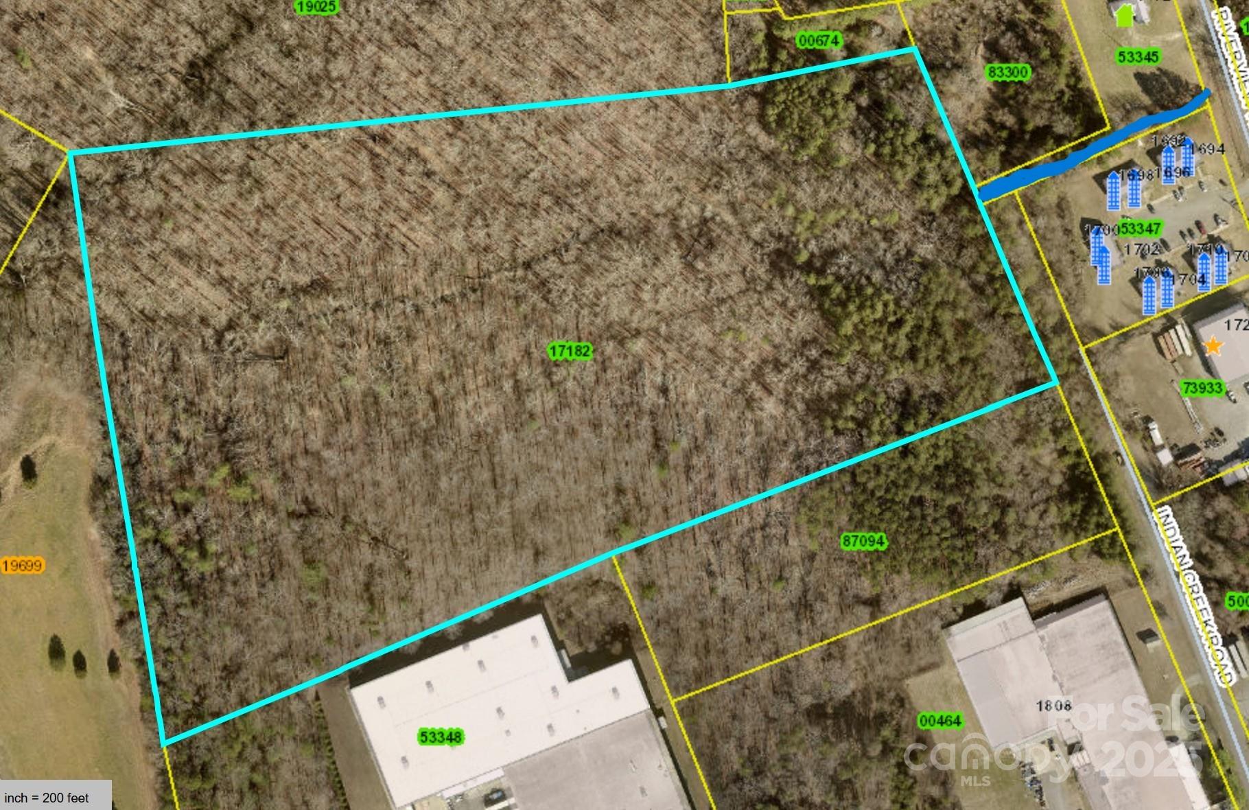0000 Indian Creek Road Lincolnton NC 28092