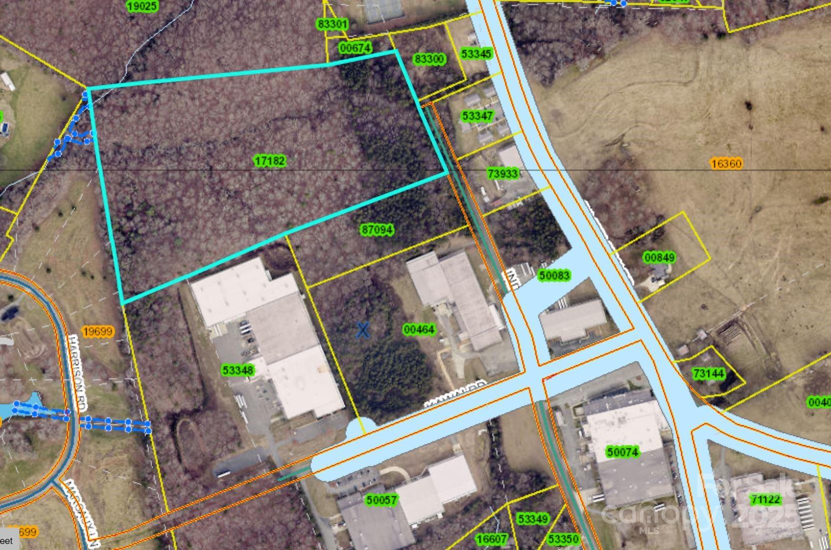 0000 Indian Creek Road Lincolnton NC 28092