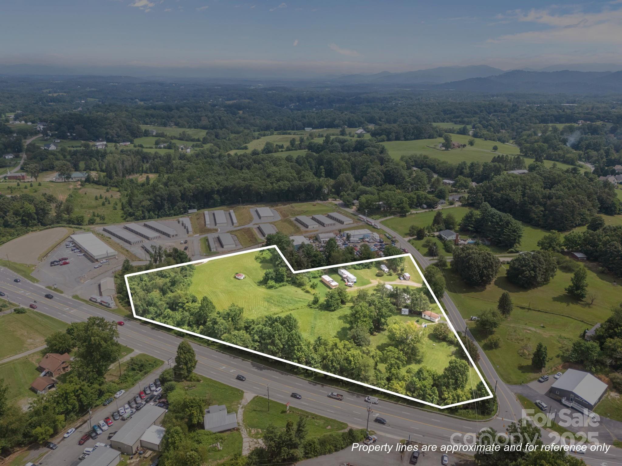 0000 New Leicester Highway Asheville NC 28806