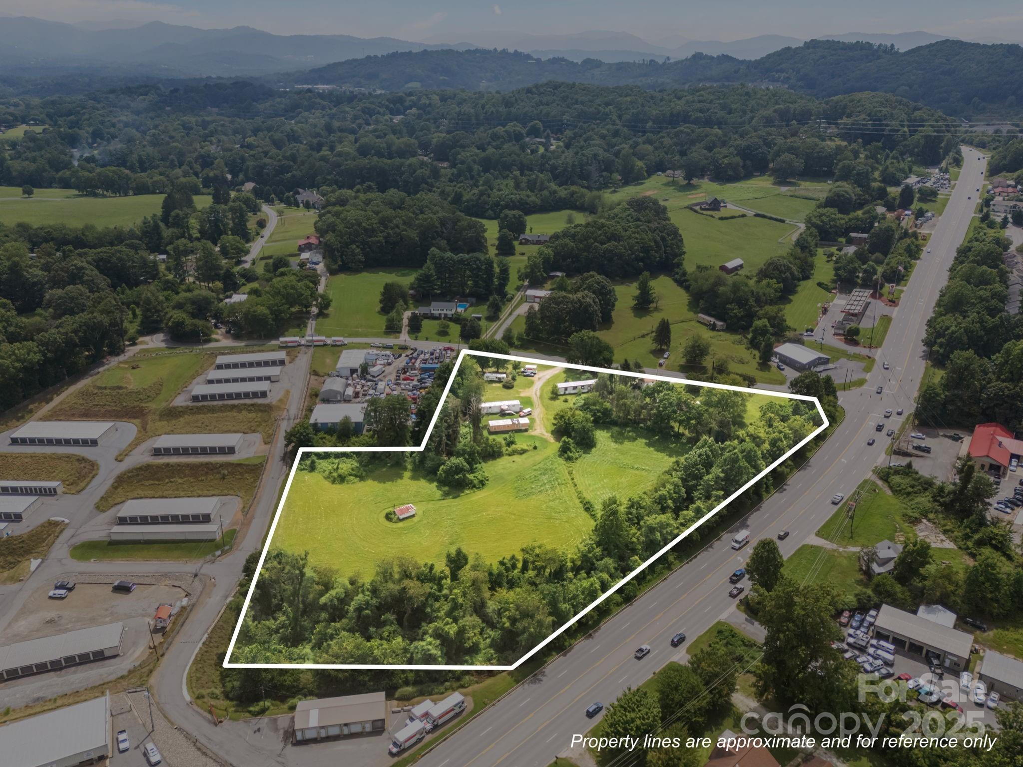 0000 New Leicester Highway Asheville NC 28806