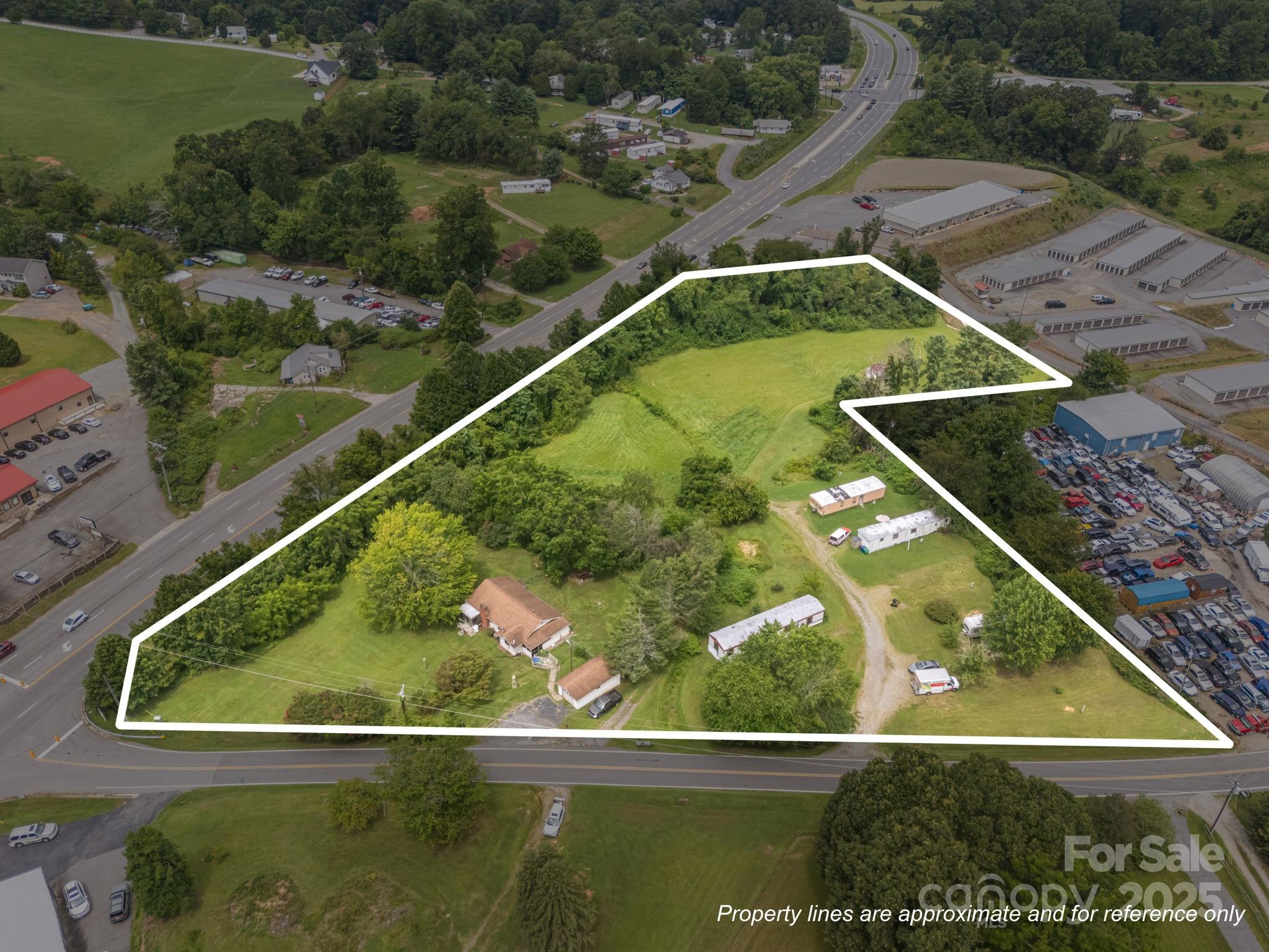 0000 New Leicester Highway Asheville NC 28806