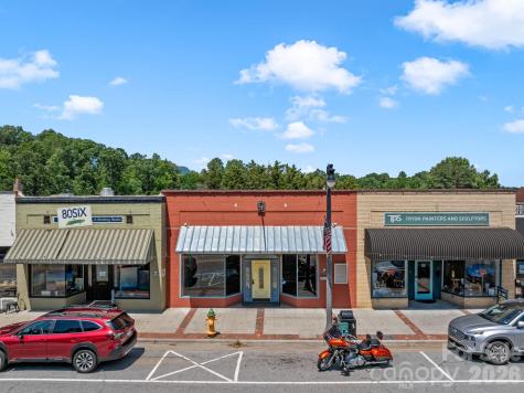82 N Trade Street Tryon NC 28782
