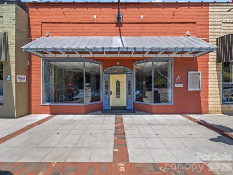82 N Trade Street Tryon NC 28782