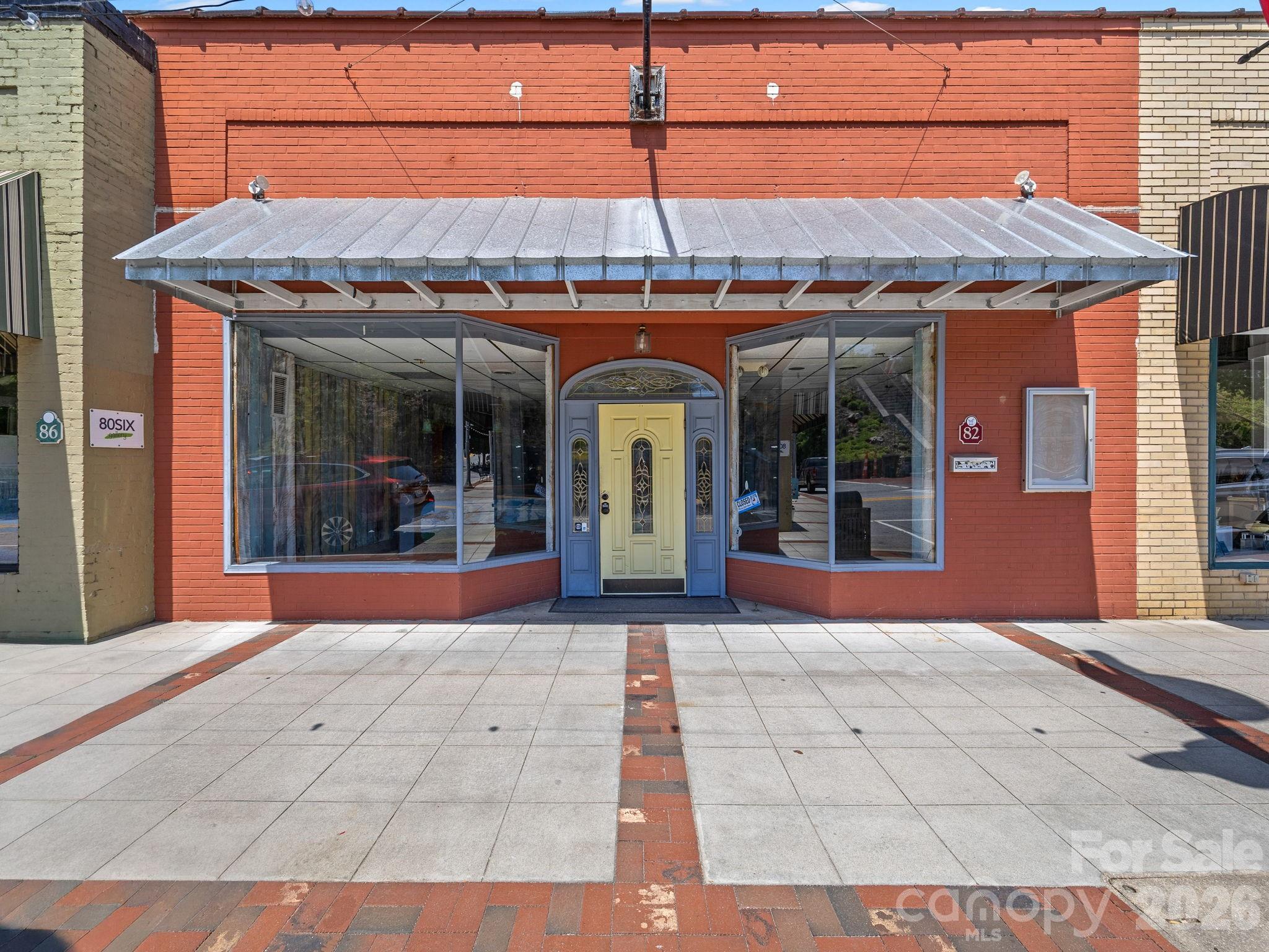 82 N Trade Street Tryon NC 28782