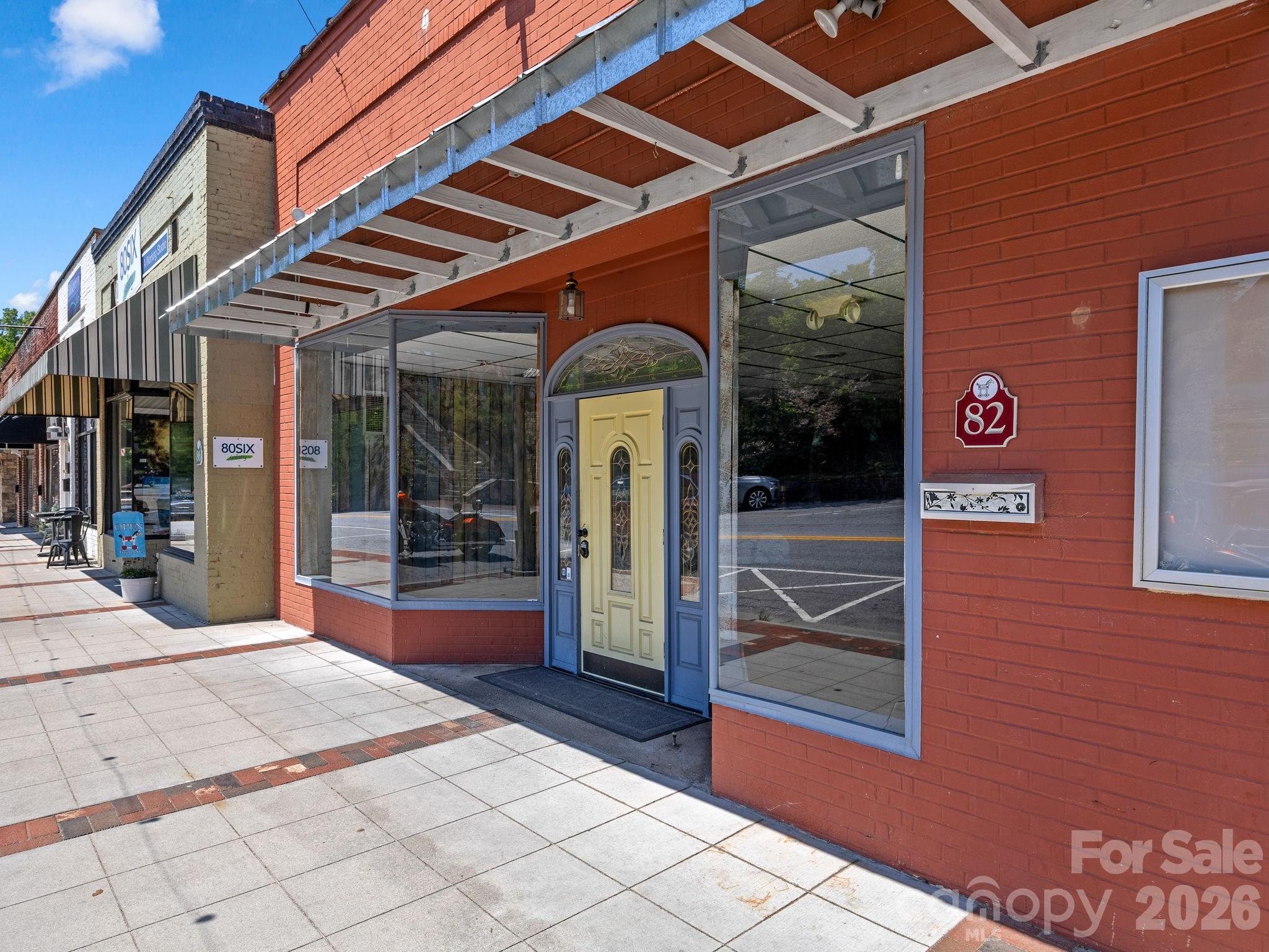 82 N Trade Street Tryon NC 28782