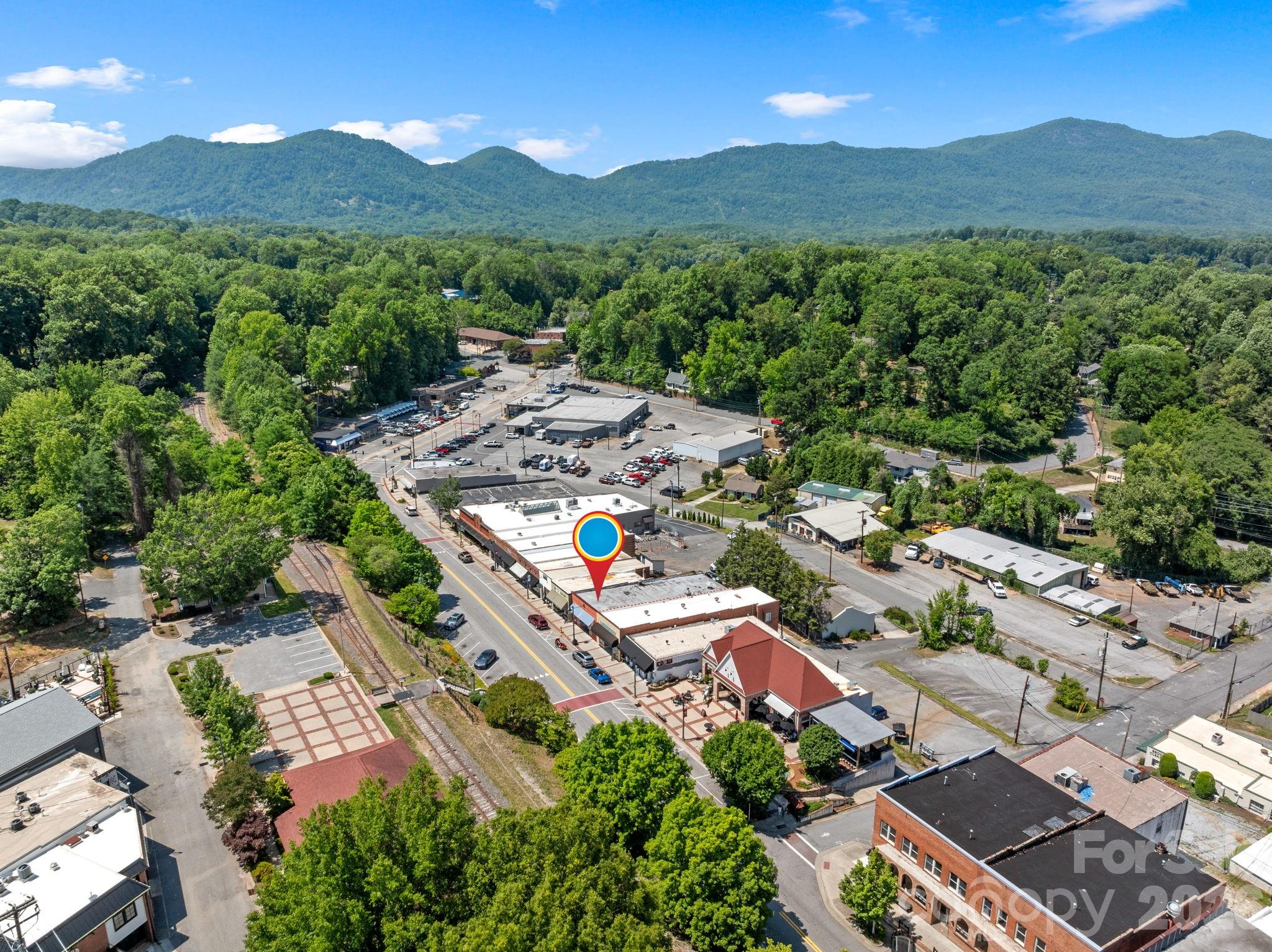 82 N Trade Street Tryon NC 28782