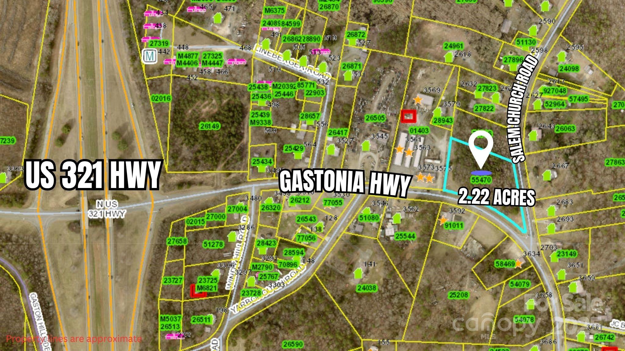 00 Gastonia Highway Lincolnton NC 28092