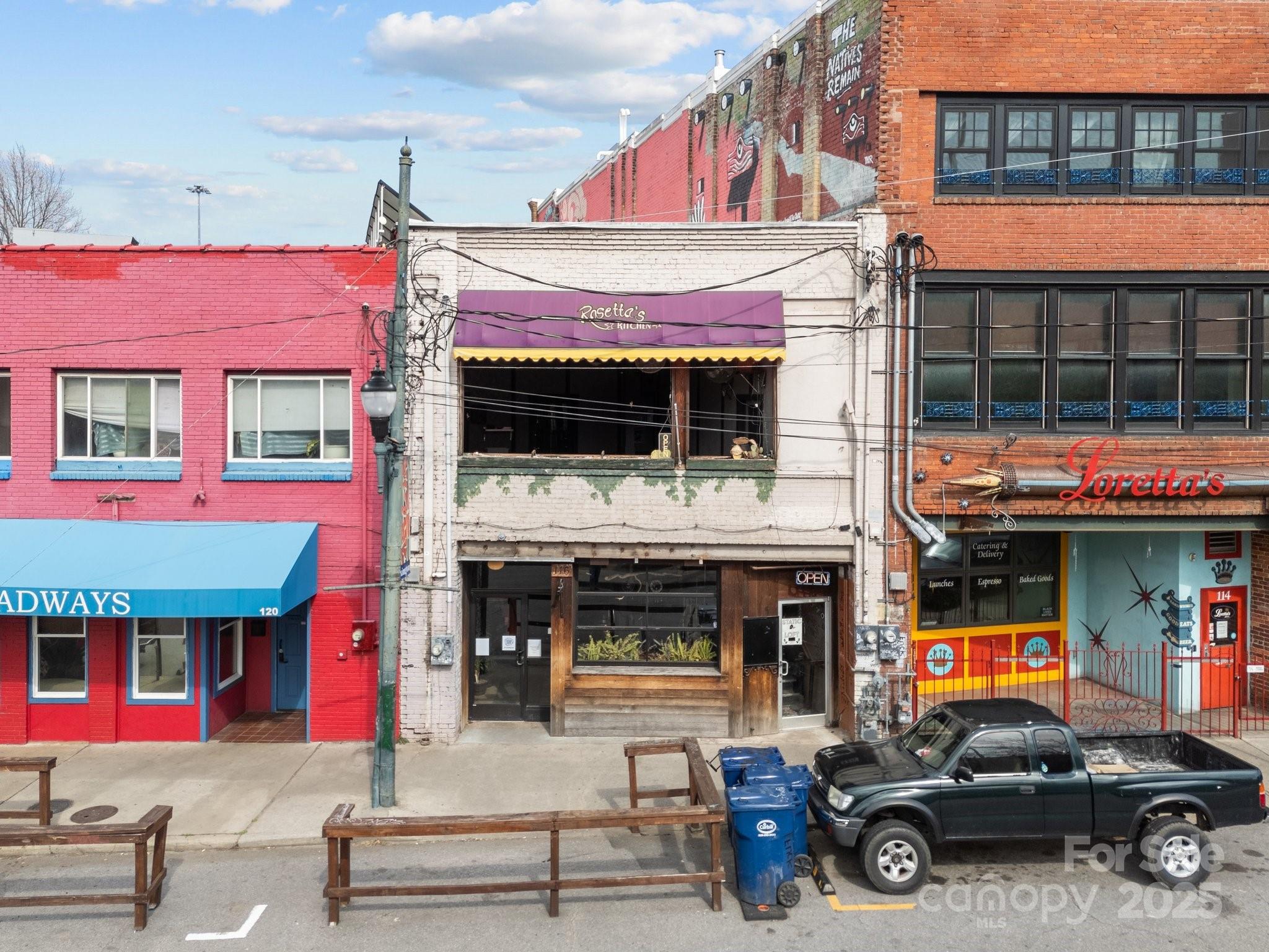 111 Broadway Street Asheville NC 28801