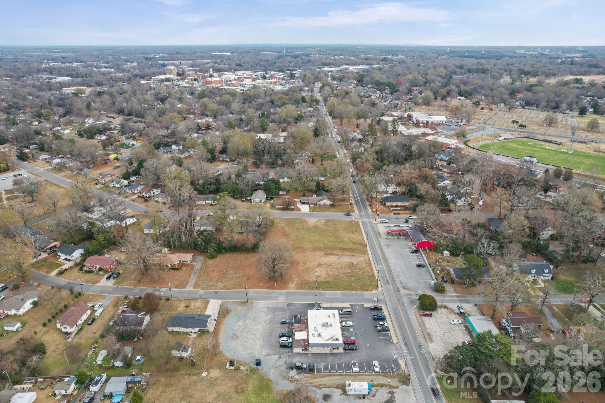816 S Johnson Street Monroe NC 28112