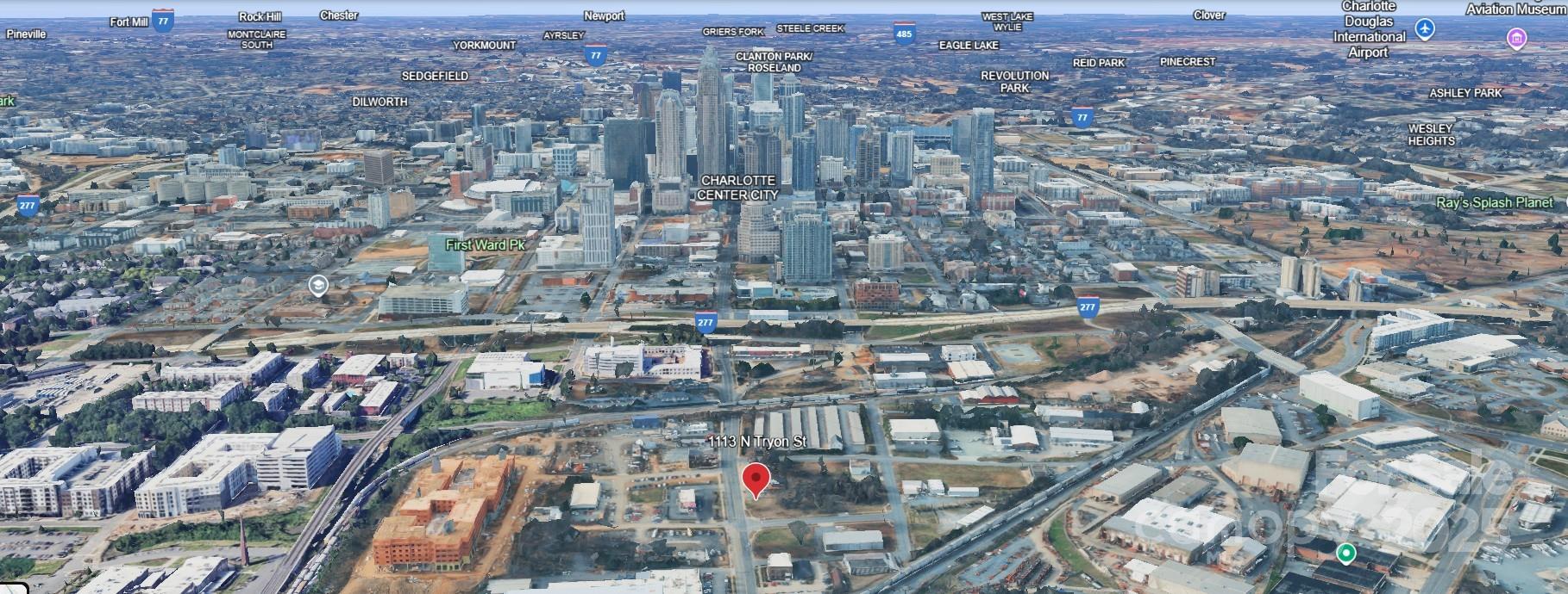 1113 N Tryon Street Charlotte NC 28206