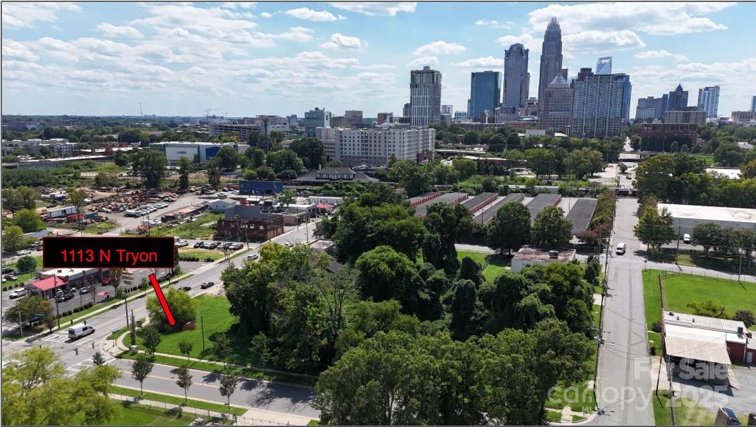 1113 N Tryon Street Charlotte NC 28206