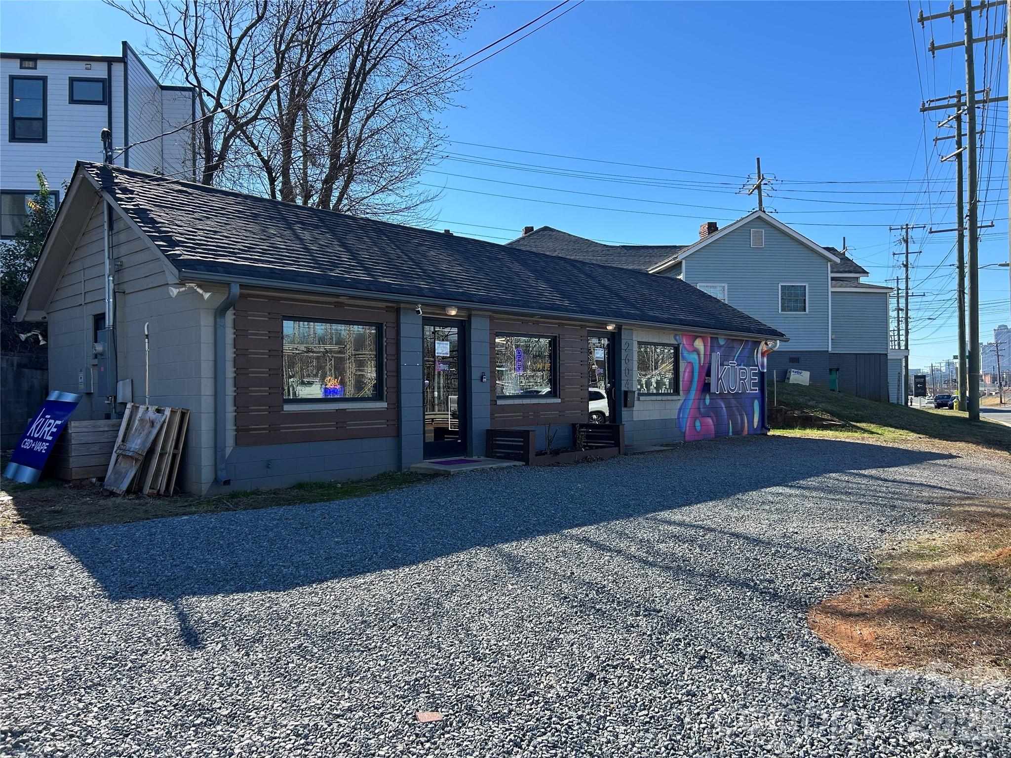 2604 N Brevard Street Charlotte NC 28205