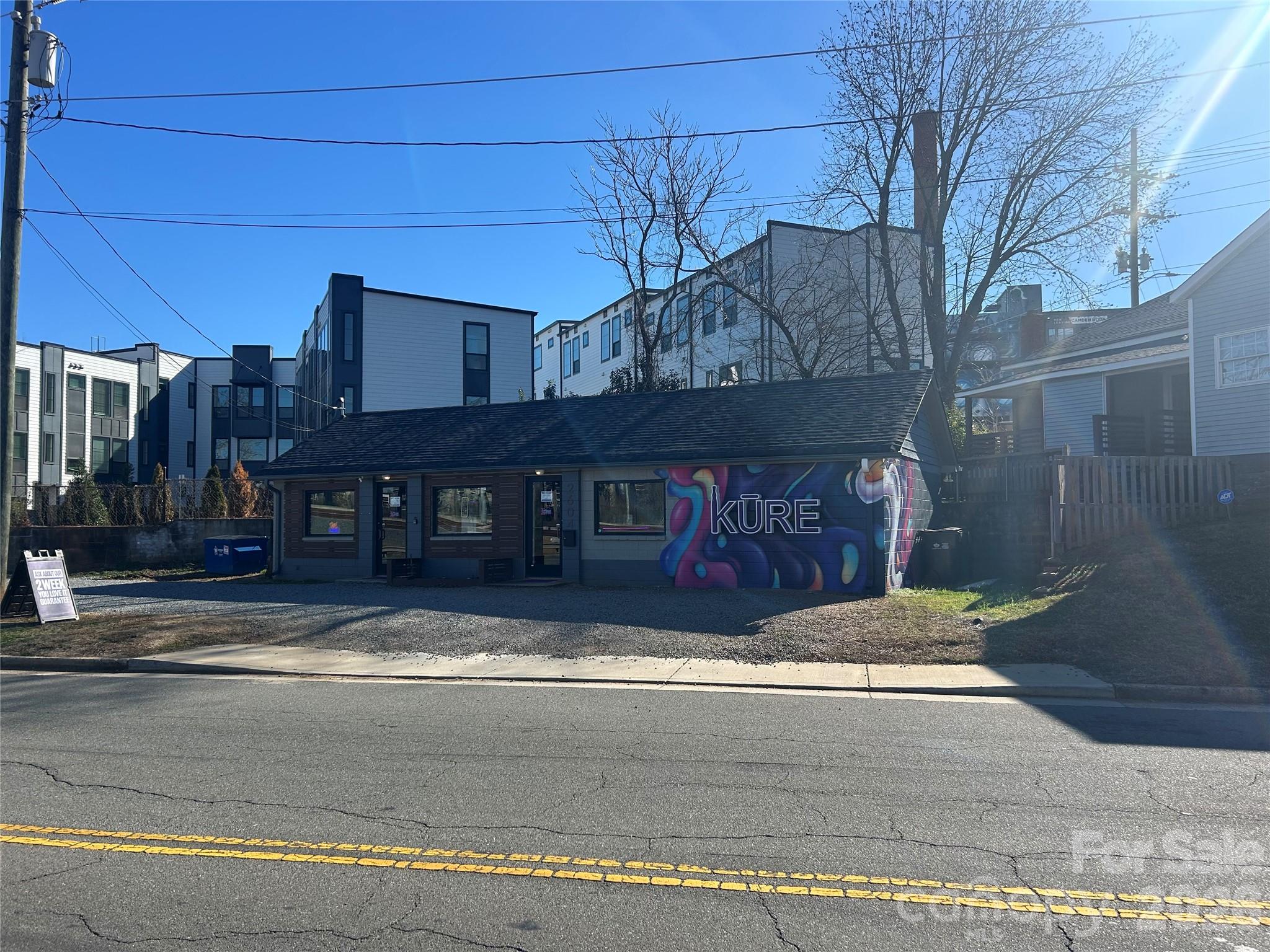 2604 N Brevard Street Charlotte NC 28205