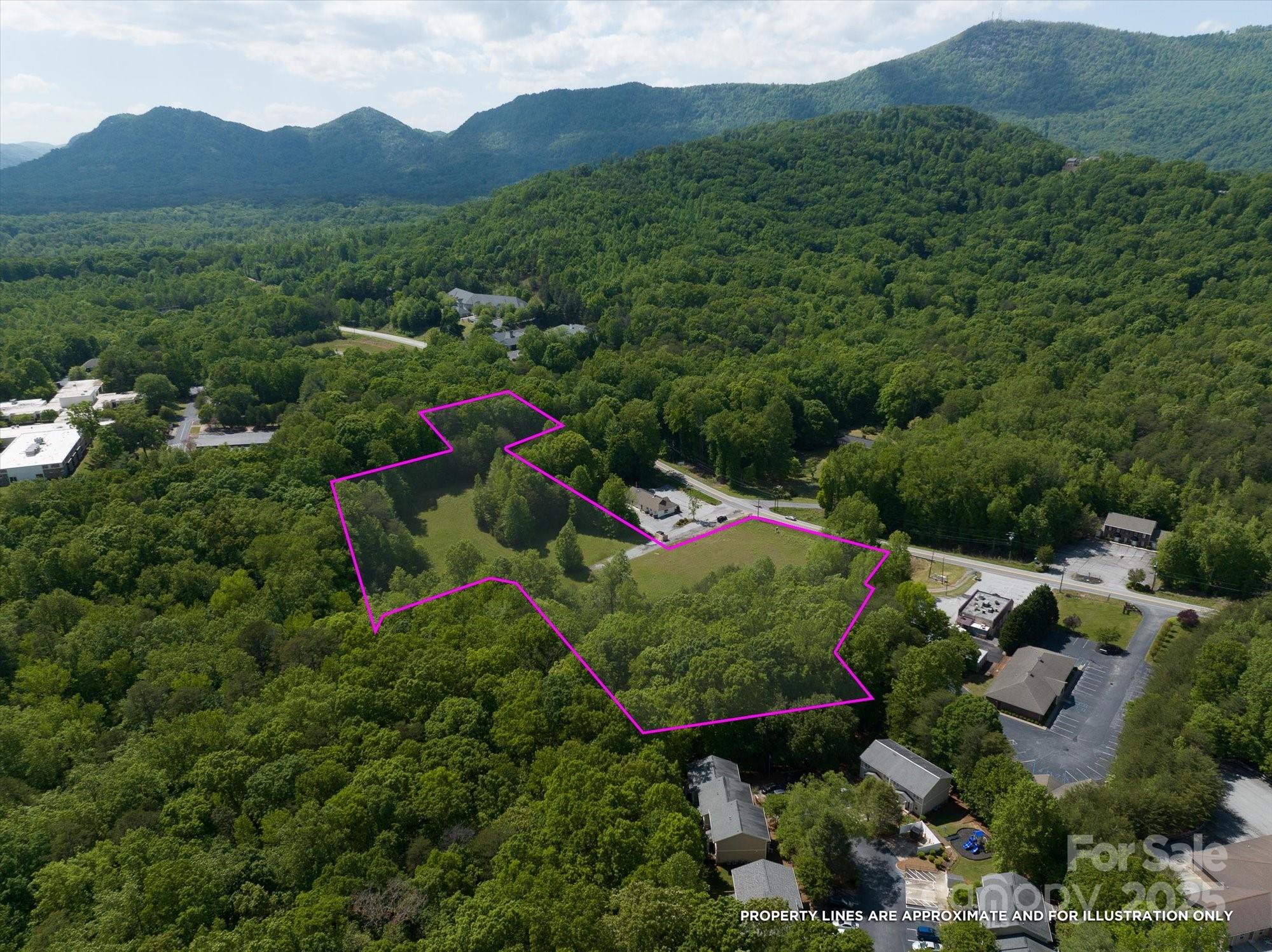 0 W Mills Street Columbus NC 28722
