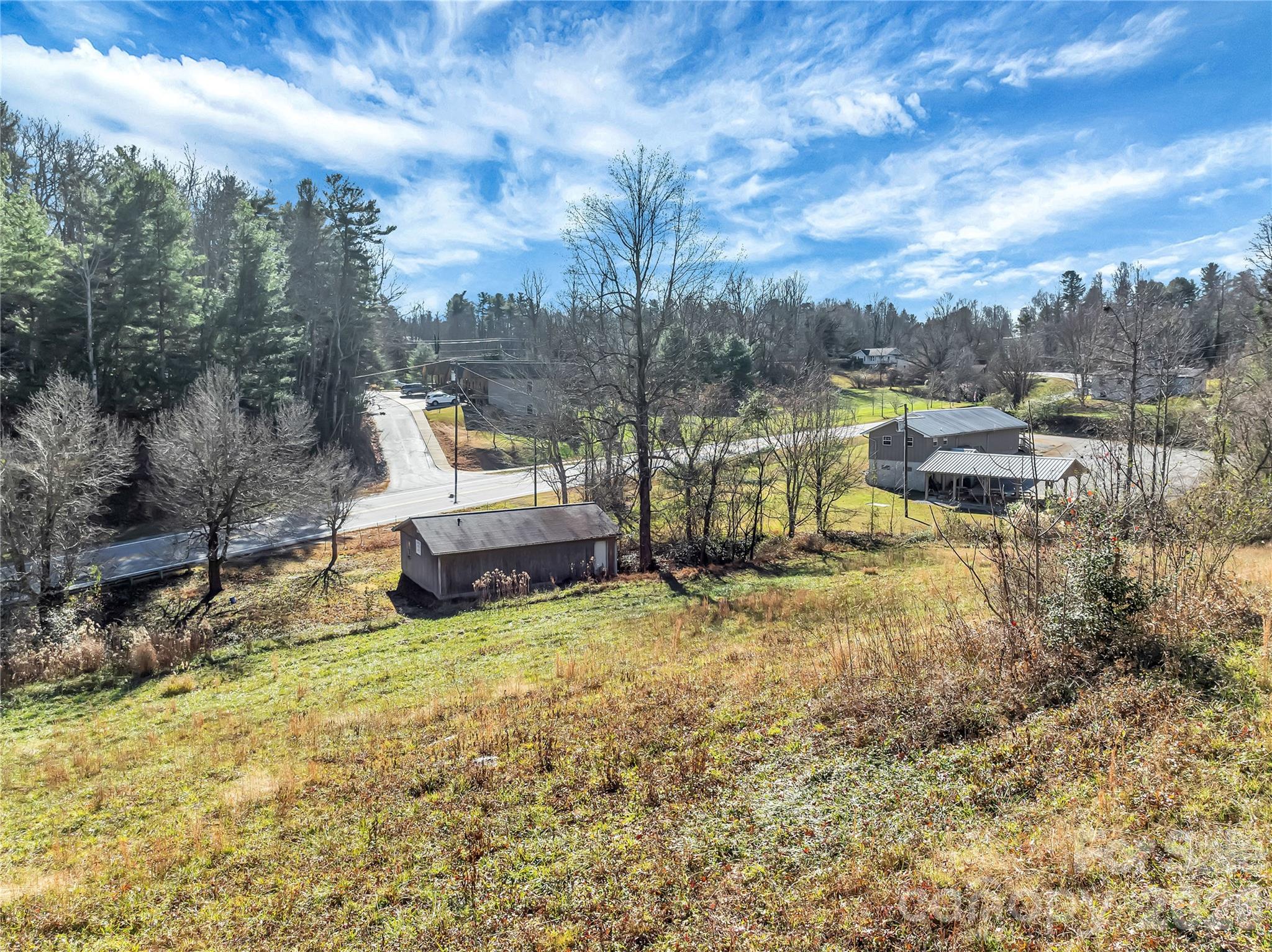 283 Ozone Drive Saluda NC 28773