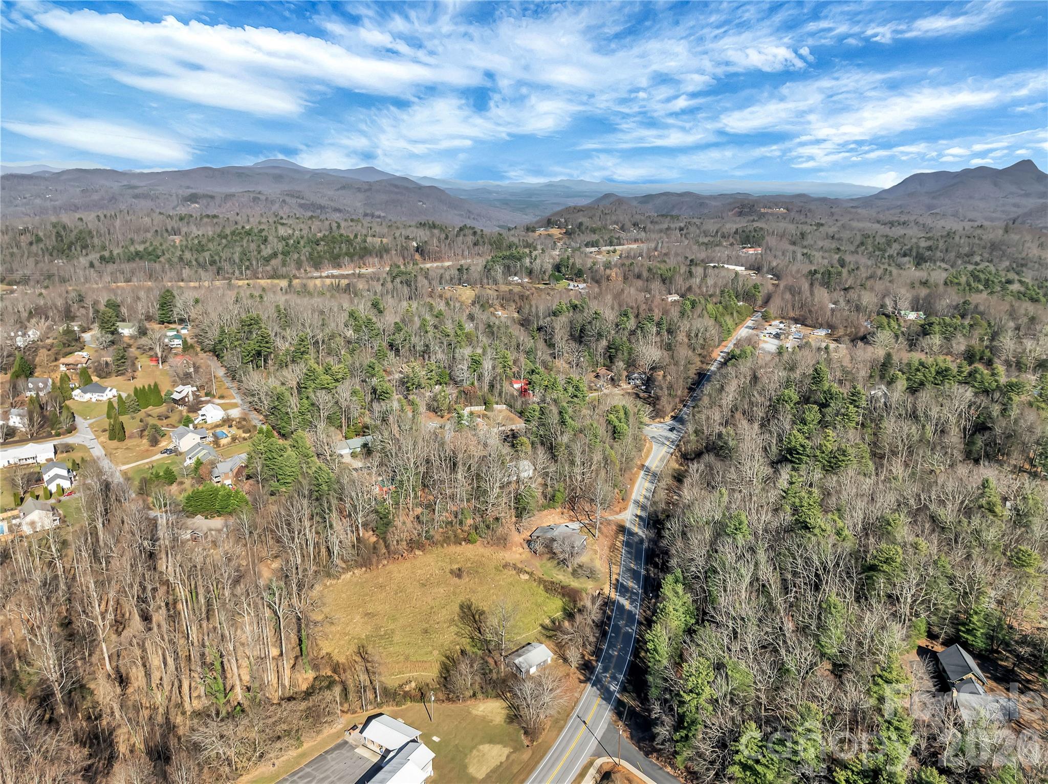 283 Ozone Drive Saluda NC 28773