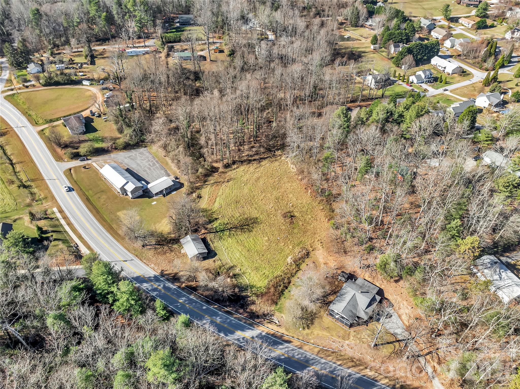 283 Ozone Drive Saluda NC 28773