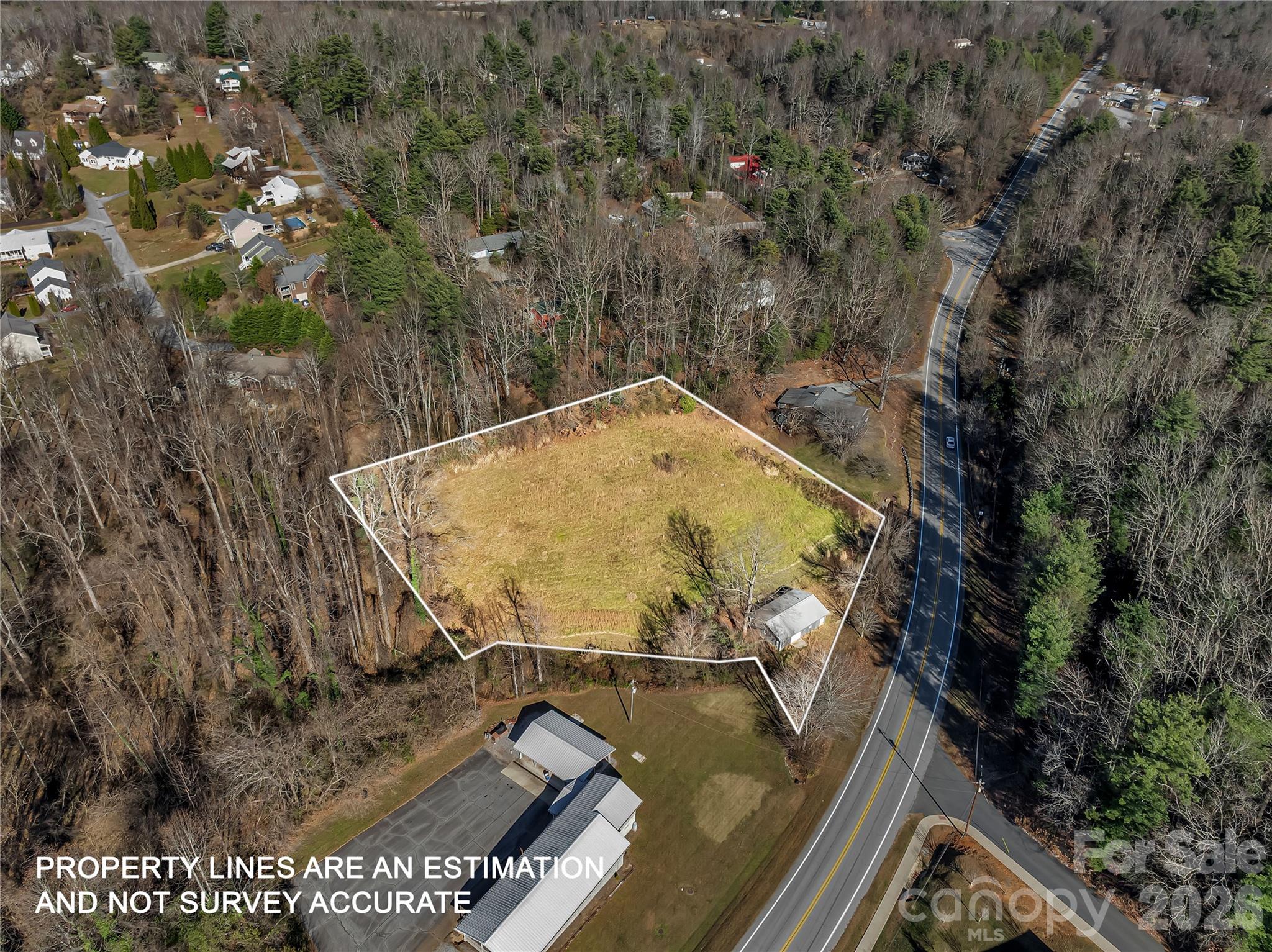 283 Ozone Drive Saluda NC 28773
