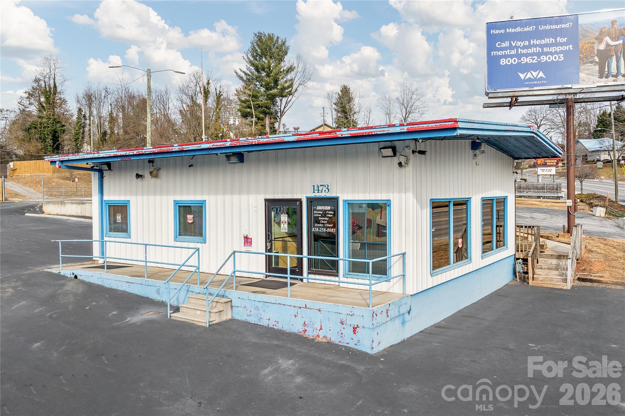 1473 Patton Avenue Asheville NC 28806