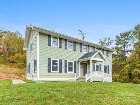 258 Old Weaverville Road Asheville NC 28804