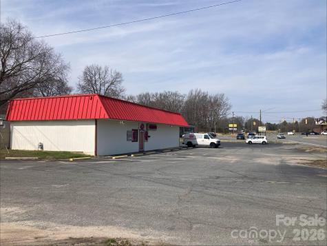 1201 N Cannon Boulevard Kannapolis NC 28083