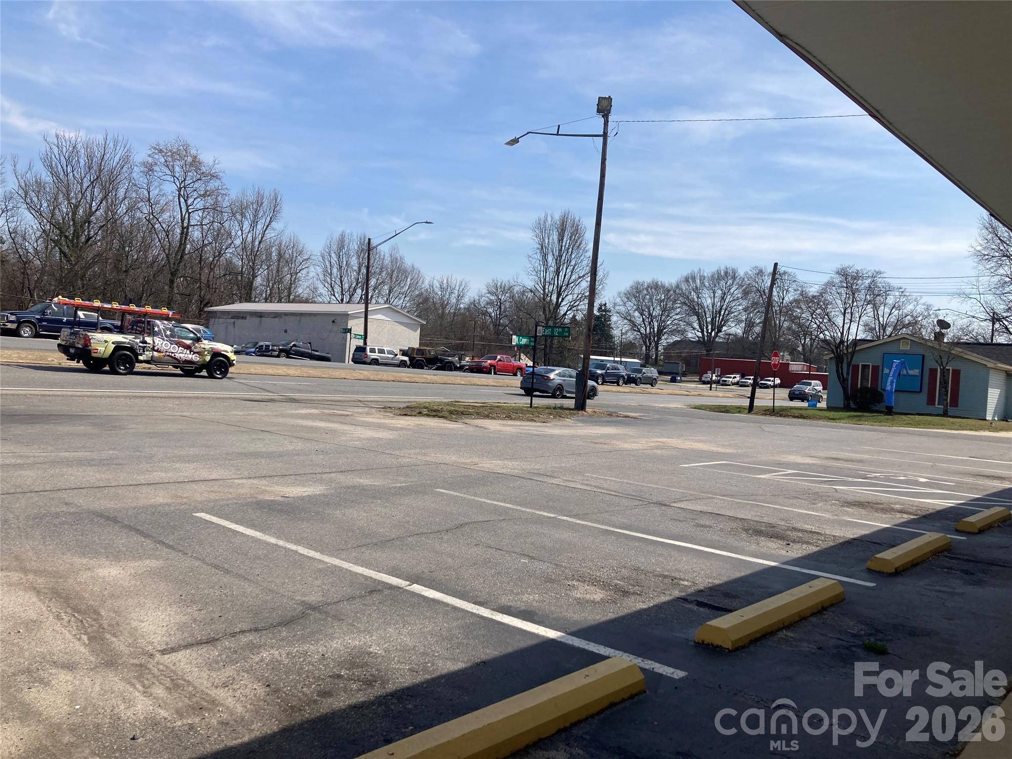 1201 N Cannon Boulevard Kannapolis NC 28083