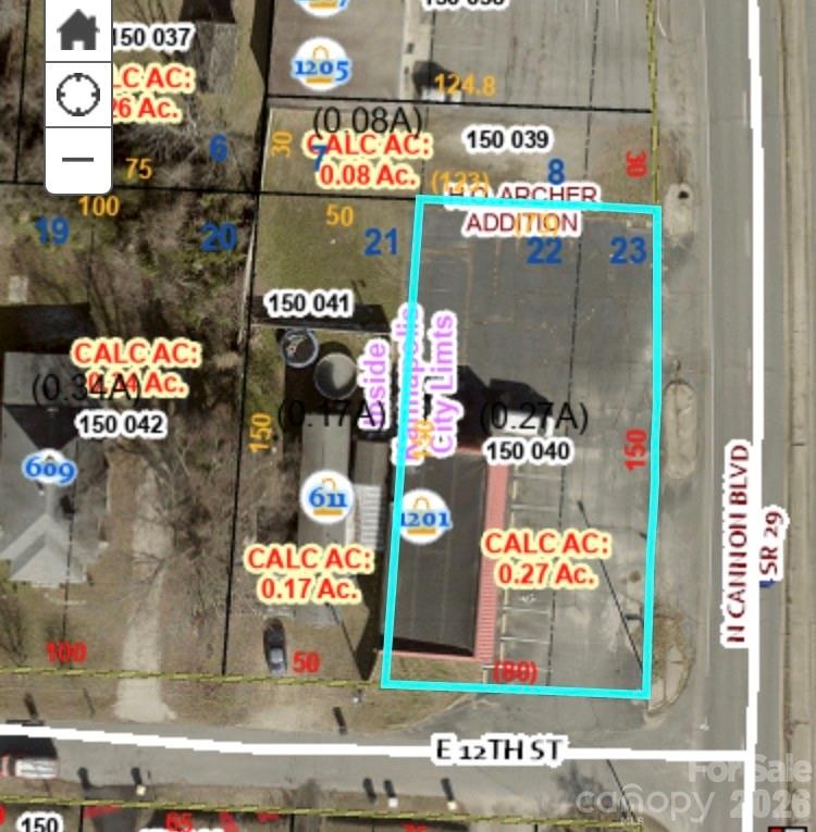 1201 N Cannon Boulevard Kannapolis NC 28083