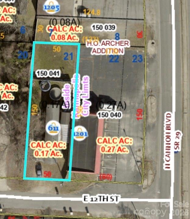 1201 N Cannon Boulevard Kannapolis NC 28083
