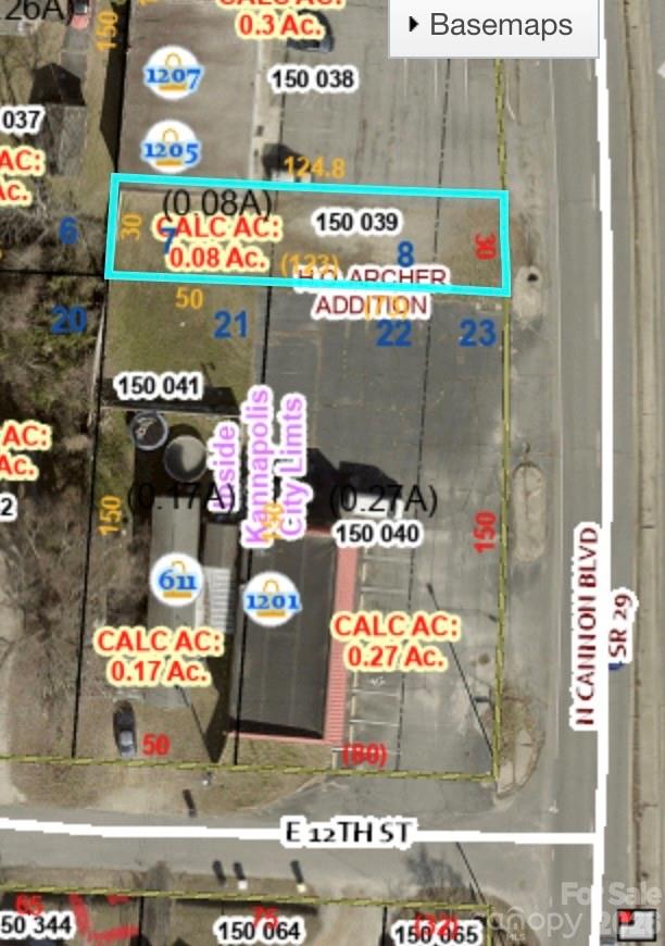 1201 N Cannon Boulevard Kannapolis NC 28083
